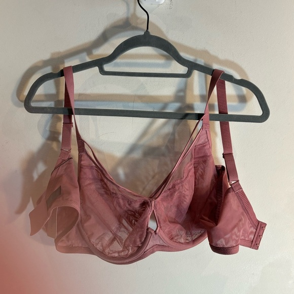 UNDERSTANCE Sz 42C Bra Gemma FlexWire Unpadded Underwire Lace NEW WITH TAG - Picture 9 of 9